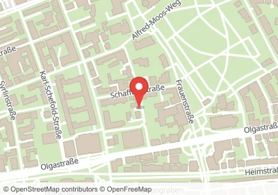 Hotels an der Neithardtstraße in Ulm – Unterkünfte, Pensionen und Ferienwohnungen in zentraler Lage