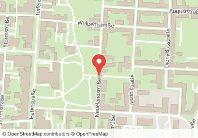 Hotels an der Neuelandstraße in Bremerhaven – Unterkünfte, Pensionen und Ferienwohnungen in zentraler Lage