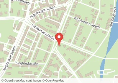 Hotels an der Nibelungenstraße in Regensburg – Unterkünfte, Pensionen und Ferienwohnungen in zentraler Lage