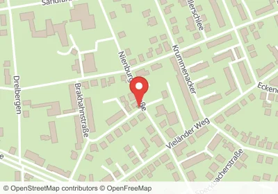 Hotels an der Nienburger Straße in Bremerhaven – Unterkünfte, Pensionen und Ferienwohnungen in zentraler Lage