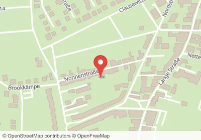 Hotels an der Nonnenstraße in Bremerhaven – Unterkünfte, Pensionen und Ferienwohnungen in zentraler Lage