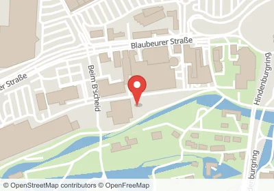 Hotels an der Obere Bleiche in Ulm – Unterkünfte, Pensionen und Ferienwohnungen in zentraler Lage