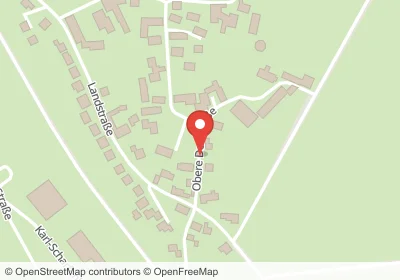Hotels an der Obere Dorfstraße in Salzgitter – Unterkünfte, Pensionen und Ferienwohnungen in zentraler Lage