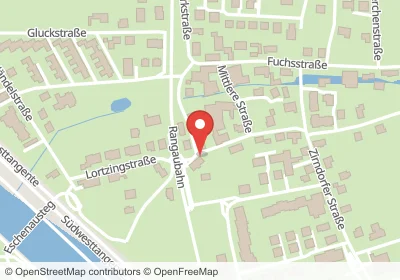 Hotels an der Obere Straße in Fürth – Unterkünfte, Pensionen und Ferienwohnungen in zentraler Lage