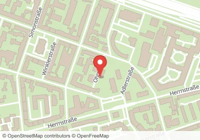 Hotels an der Ohmstraße in Fürth – Unterkünfte, Pensionen und Ferienwohnungen in zentraler Lage