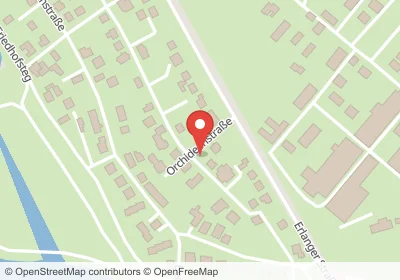 Hotels an der Orchideenstraße in Fürth – Unterkünfte, Pensionen und Ferienwohnungen in zentraler Lage