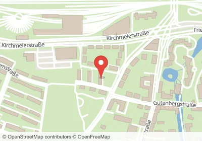 Hotels an der Ostendorferstraße in Regensburg – Unterkünfte, Pensionen und Ferienwohnungen in zentraler Lage
