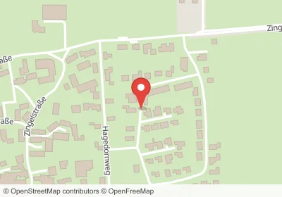 Hotels an der Osterwiesenstraße in Salzgitter – Unterkünfte, Pensionen und Ferienwohnungen in zentraler Lage