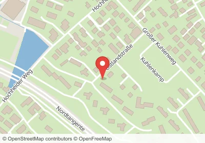 Hotels an der Ostlandstraße in Oldenburg – Unterkünfte, Pensionen und Ferienwohnungen in zentraler Lage