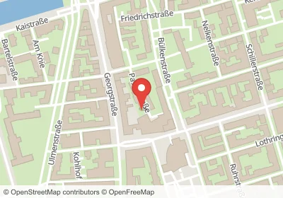 Hotels an der Paschstraße in Bremerhaven – Unterkünfte, Pensionen und Ferienwohnungen in zentraler Lage
