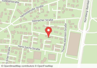 Hotels an der Peter-Vischer-Straße in Fürth – Unterkünfte, Pensionen und Ferienwohnungen in zentraler Lage