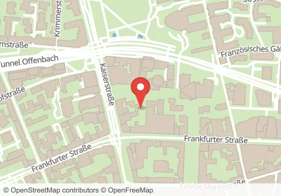Platz der Deutschen Einheit Offenbach – Hotels in der Nähe Hotels an der Platz der Deutschen Einheit in Offenbach – Unterkünfte, Pensionen und Ferienwohnungen in zentraler Lage