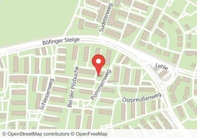 Pommernweg Ulm – Hotels in der Nähe Hotels an der Pommernweg in Ulm – Unterkünfte, Pensionen und Ferienwohnungen in zentraler Lage