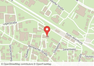 Raiffeisenstraße Fürth – Hotels in der Nähe Hotels an der Raiffeisenstraße in Fürth – Unterkünfte, Pensionen und Ferienwohnungen in zentraler Lage