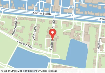 Hotels an der Ratsherr-Schulze-Straße in Oldenburg – Unterkünfte, Pensionen und Ferienwohnungen in zentraler Lage