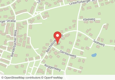 Hotels an der Reichsbodenweg in Fürth – Unterkünfte, Pensionen und Ferienwohnungen in zentraler Lage