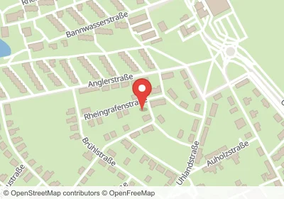 Hotels an der Rheingrafenstraße in Ludwigshafen – Unterkünfte, Pensionen und Ferienwohnungen in zentraler Lage