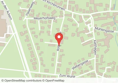 Hotels an der Rolandstraße in Wolfsburg – Unterkünfte, Pensionen und Ferienwohnungen in zentraler Lage