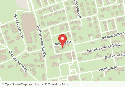 Hotels an der Rosenweg in Ulm – Unterkünfte, Pensionen und Ferienwohnungen in zentraler Lage