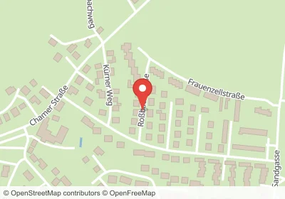 Hotels an der Roßbachstraße in Regensburg – Unterkünfte, Pensionen und Ferienwohnungen in zentraler Lage