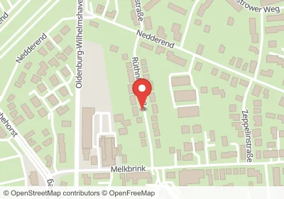 Rüthningstraße Oldenburg – Hotels in der Nähe Hotels an der Rüthningstraße in Oldenburg – Unterkünfte, Pensionen und Ferienwohnungen in zentraler Lage
