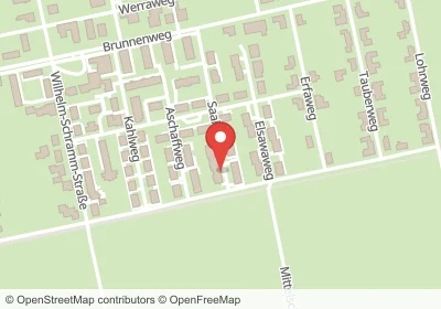Saaleweg Offenbach – Hotels in der Nähe Hotels an der Saaleweg in Offenbach – Unterkünfte, Pensionen und Ferienwohnungen in zentraler Lage