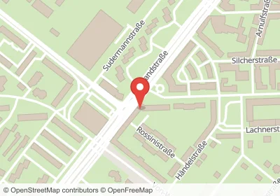 Hotels an der Saarlandstraße in Ludwigshafen – Unterkünfte, Pensionen und Ferienwohnungen in zentraler Lage