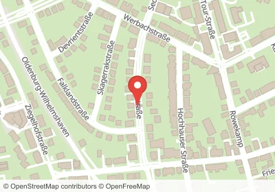 Saarstraße Oldenburg – Hotels in der Nähe Hotels an der Saarstraße in Oldenburg – Unterkünfte, Pensionen und Ferienwohnungen in zentraler Lage