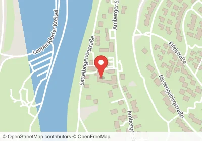 Hotels an der Sallerergasse in Regensburg – Unterkünfte, Pensionen und Ferienwohnungen in zentraler Lage