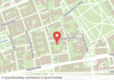 Hotels an der Schaffnerstraße in Ulm – Unterkünfte, Pensionen und Ferienwohnungen in zentraler Lage