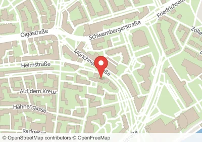 Hotels an der Schiffberg in Ulm – Unterkünfte, Pensionen und Ferienwohnungen in zentraler Lage