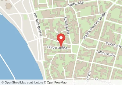 Hotels an der Schifferstraße in Offenbach – Unterkünfte, Pensionen und Ferienwohnungen in zentraler Lage