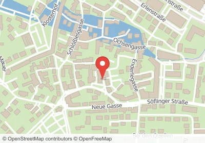 Schlossergasse Ulm – Hotels in der Nähe Hotels an der Schlossergasse in Ulm – Unterkünfte, Pensionen und Ferienwohnungen in zentraler Lage