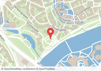 Hotels an der Schweinemarkt in Ulm – Unterkünfte, Pensionen und Ferienwohnungen in zentraler Lage