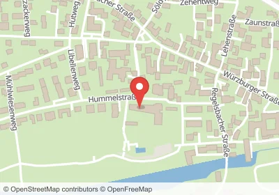 Hotels an der Seilersbahn in Fürth – Unterkünfte, Pensionen und Ferienwohnungen in zentraler Lage