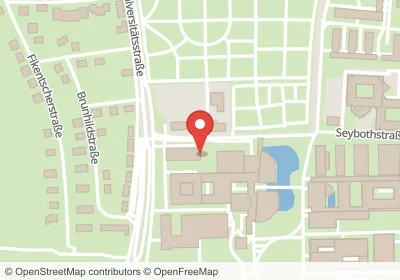 Hotels an der Seybothstraße in Regensburg – Unterkünfte, Pensionen und Ferienwohnungen in zentraler Lage