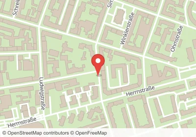 Hotels an der Simonstraße in Fürth – Unterkünfte, Pensionen und Ferienwohnungen in zentraler Lage