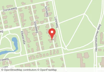 Hotels an der Sinnweg in Offenbach – Unterkünfte, Pensionen und Ferienwohnungen in zentraler Lage