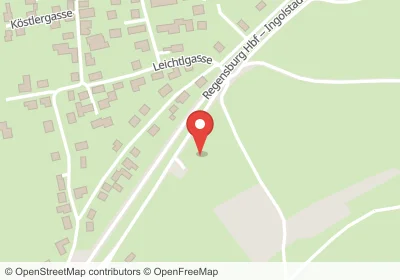 Hotels an der Sinzinger Weg in Regensburg – Unterkünfte, Pensionen und Ferienwohnungen in zentraler Lage