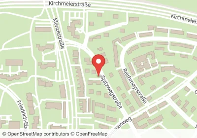 Hotels an der Spitzwegstraße in Regensburg – Unterkünfte, Pensionen und Ferienwohnungen in zentraler Lage