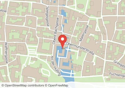 Hotels an der Steckgasse in Regensburg – Unterkünfte, Pensionen und Ferienwohnungen in zentraler Lage
