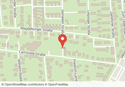 Hotels an der Stendaler Straße in Wolfsburg – Unterkünfte, Pensionen und Ferienwohnungen in zentraler Lage