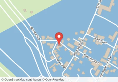 Hotels an der Strandpfad in Bremerhaven – Unterkünfte, Pensionen und Ferienwohnungen in zentraler Lage