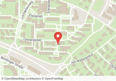 Hotels an der Tannenäcker in Ulm – Unterkünfte, Pensionen und Ferienwohnungen in zentraler Lage