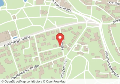 Hotels an der Taxisstraße in Regensburg – Unterkünfte, Pensionen und Ferienwohnungen in zentraler Lage