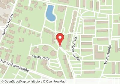 Hotels an der Telemannstraße in Wolfsburg – Unterkünfte, Pensionen und Ferienwohnungen in zentraler Lage