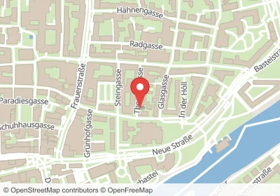 Theatergasse Ulm – Hotels in der Nähe Hotels an der Theatergasse in Ulm – Unterkünfte, Pensionen und Ferienwohnungen in zentraler Lage