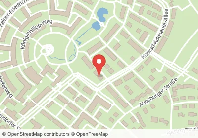 Hotels an der Thomas-Dehler-Weg in Regensburg – Unterkünfte, Pensionen und Ferienwohnungen in zentraler Lage