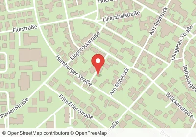 Hotels an der Uhlandstraße in Offenbach – Unterkünfte, Pensionen und Ferienwohnungen in zentraler Lage