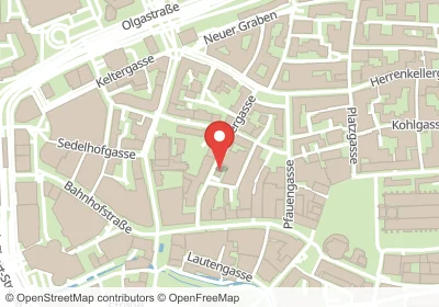 Hotels an der Ulmergasse in Ulm – Unterkünfte, Pensionen und Ferienwohnungen in zentraler Lage